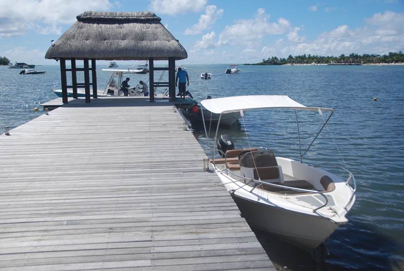 Anahita Resort, Mauritius