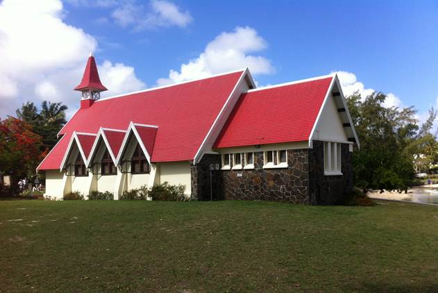 Notre Dame, Cap Malheureux, Mauritius